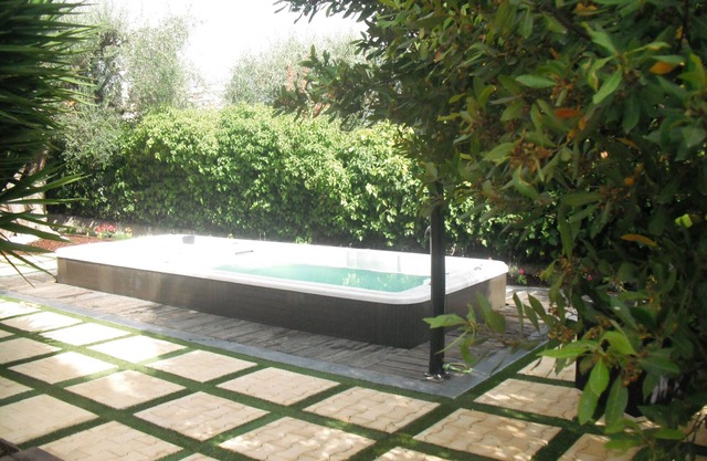 4-room apartment in Nice house with terrace and private garden