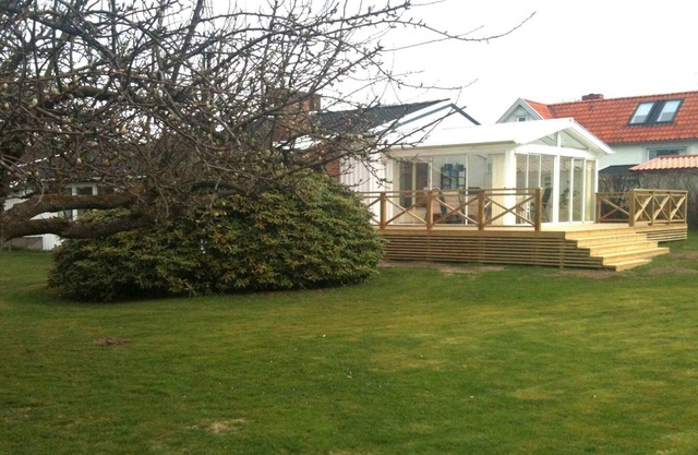 4 star holiday home in SKÅNE/VEJBYSTRAND