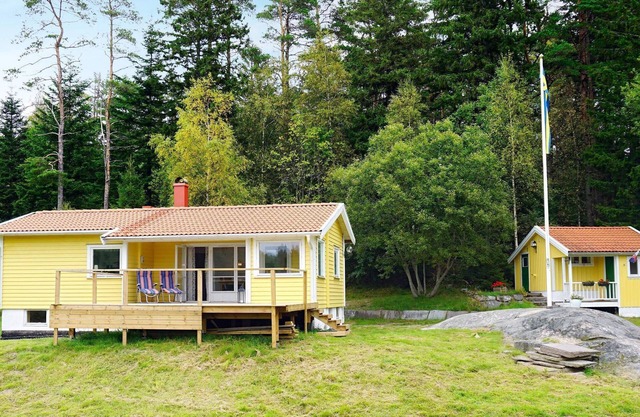 4 star holiday home in Rabbalshede-By Traum