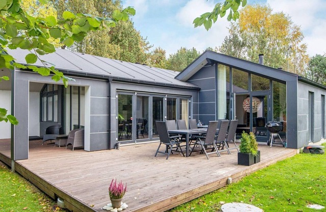 4 star holiday home in Ebeltoft