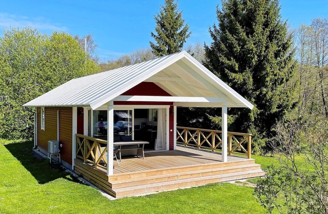 4 star holiday home in LJUSTERÖ