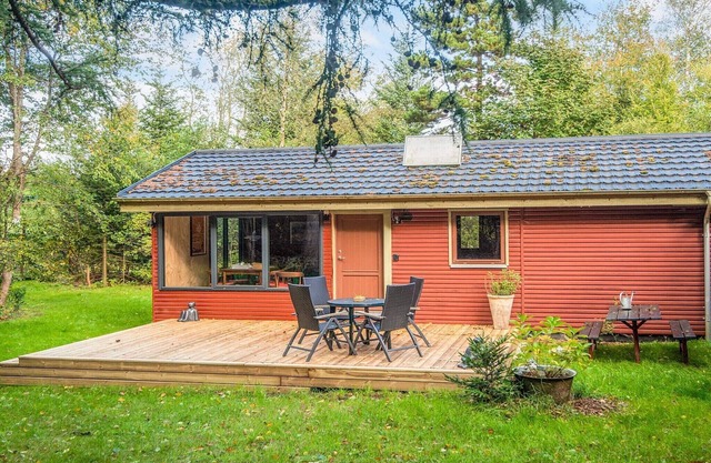 4 star holiday home in Ry