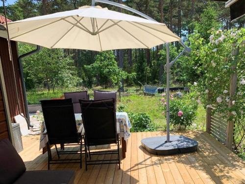 4 star holiday home in Klintehamn-By Traum