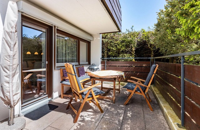 4 stars Apartment 'Tannengeflüster' with Private Terrace, Shared Garden and Wi-Fi
