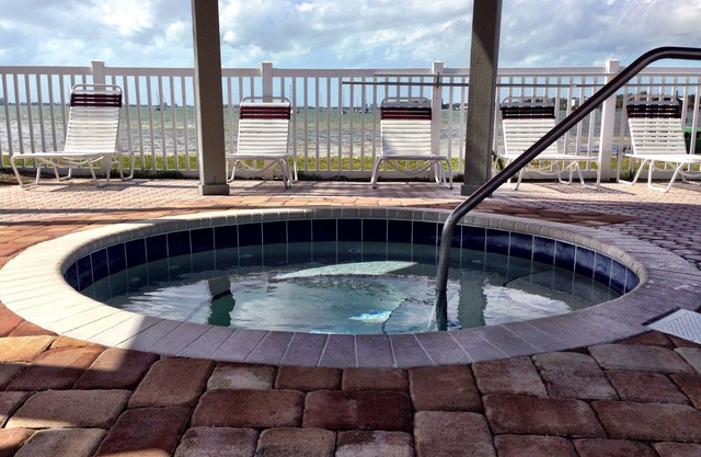 4 Stars at the Beach!