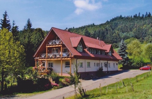4 Sterne Ferienwohng "rosenblick" Erdgeschoss