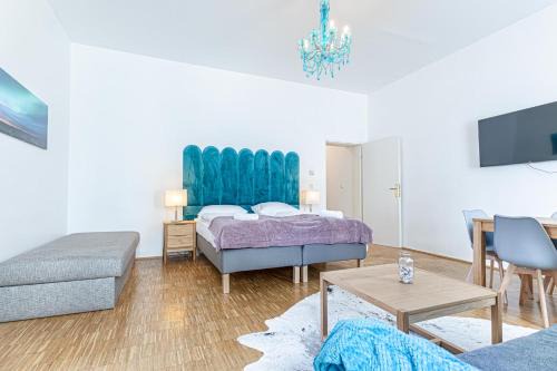 4 Stylish Apartments Suitable for Long Stays