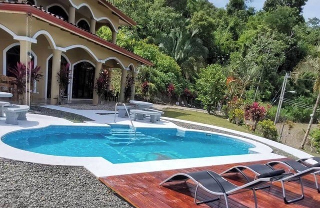 4 Suites-Ocean view-Private pool