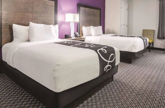 4 x 2 Double Beds Deluxe Rm at La Quinta Inn by Wyndham Myrtle Beach-N Kings Hwy