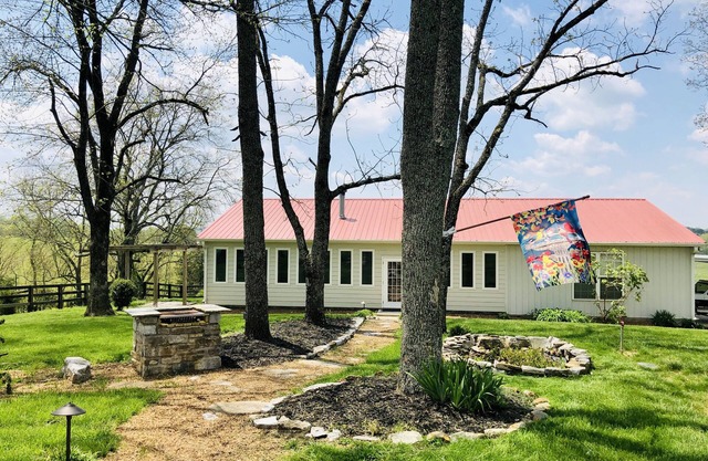 400 acre working cattle and horse farm