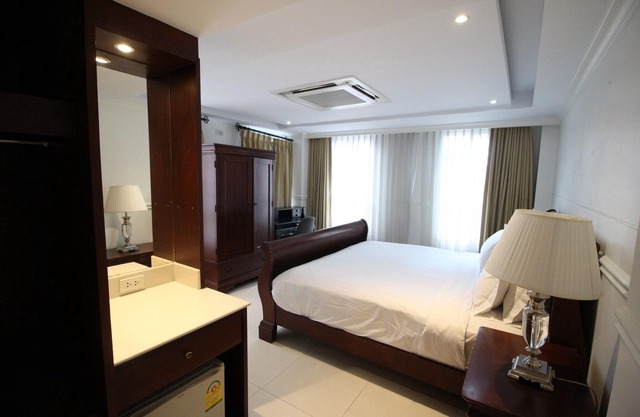 400 m. from BTS Senanikom! - Sasha Service Apartment starts at 1000 thb/night