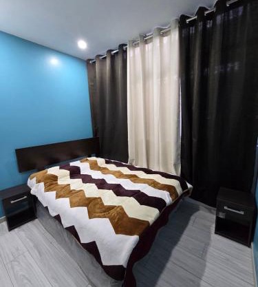 402 Moderno departamento equipado