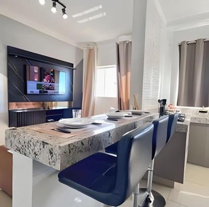 403-AP próx Unipam e Parq Expo-AR-Elevador-Garagem