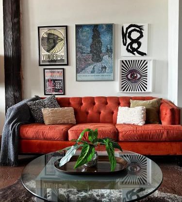 420 Friendly BOHO Loft Downtown KING suite FREE parking