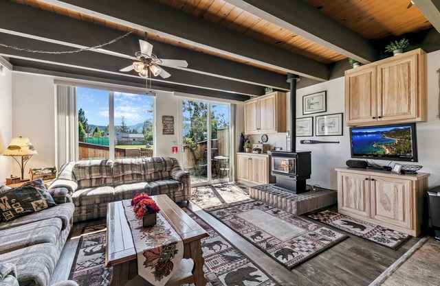 439AW Tahoe Keys Studio Perfect Couples Get Away fall discounts in place