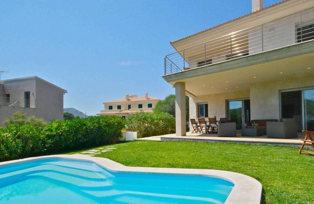 44068 Fantastic beach house 1st line (license number 83/15 / ET) - 44068 Fantastic beach house 1st line