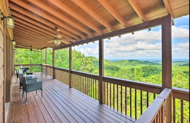 45 minutes to lake point!