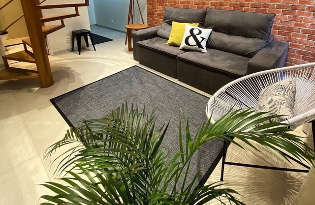 🌼🏡46 LOFT IN MARILIA ALL DECORATED / ARCOND ❄️☑️