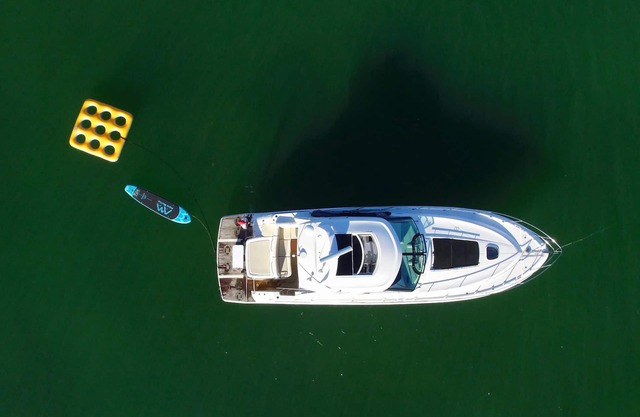 46' Sea Ray - Luxury Yacht Rental in Key Biscayne!