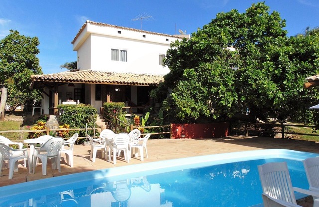 4bed Beach House on the River