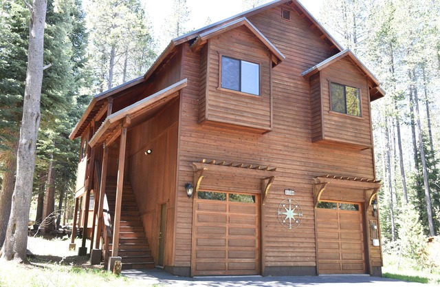 4BR/3BA with Game Room - Great Tahoe Donner location