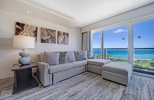 4br/4.5ba Presidential Suite Ala Moana3307,Spectacular Ocean Views! Book Now!