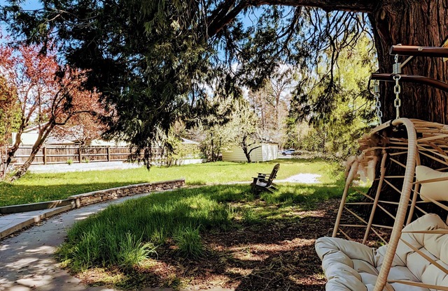 4BR Cottage Downtown fenced w/views