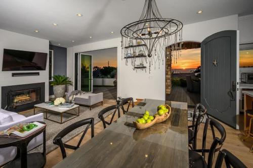 4BR Luxury Del Mar Beach House with Ocean Views