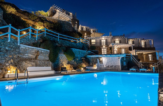 4Br Villa Thelgo Mykonos III