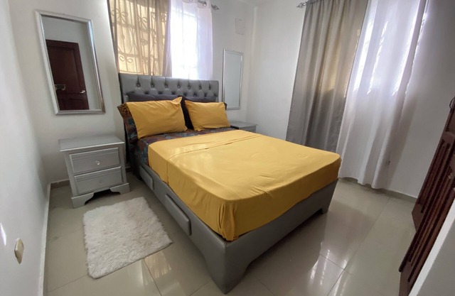 4DR Inviting 3-Bedroom Stay Santo Domingo