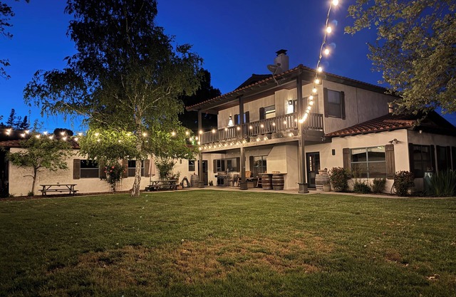 4K Ranch @ 805 8+ acre Spanish Villa