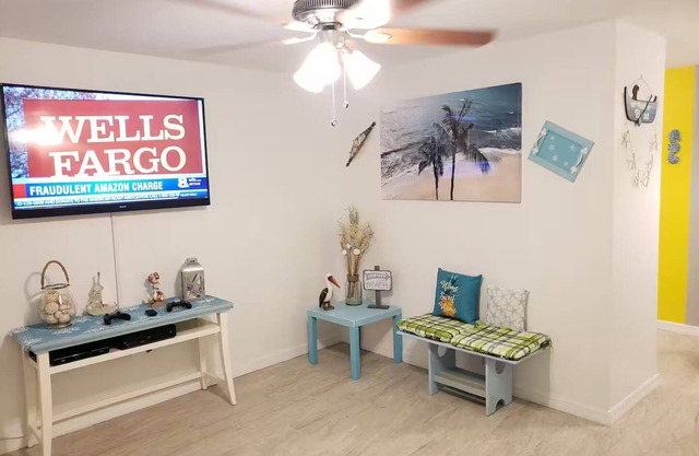 4k TV's, Soft Mattress, Remodeled, Moffitt, USF