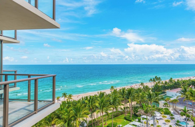 4MM Oceanfront Residence- Finest Bal Harbour Resort by Guaranteed Rental™