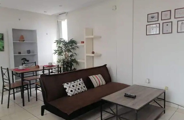 4th Floor Furnished Apartment, Huanchaco