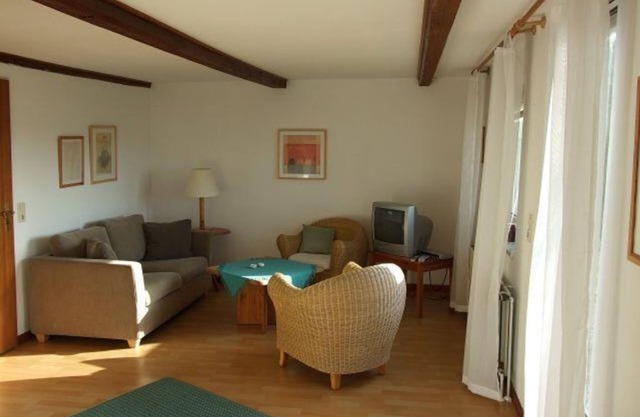 (5) Apartment at the pond - Guesthouse Käte Petersen