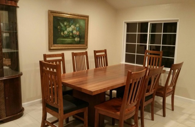 5 bedroom 3 full bath modern home