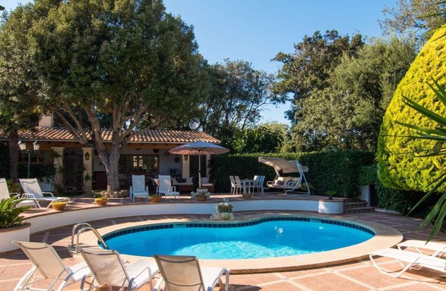 5 bedroom accommodation in Canyamel