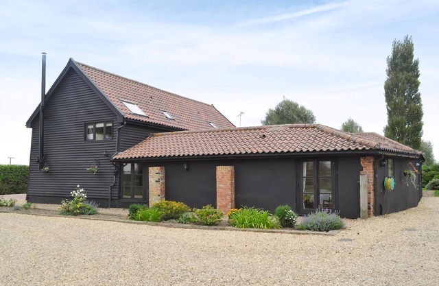 5 bedroom accommodation in Botesdale, near Diss