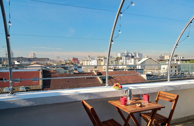 5-Days Suite with Balcony