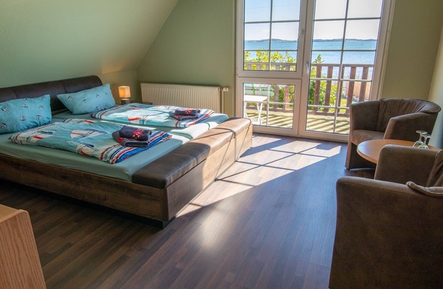 5 - Doppelzimmer - Pension Zur Wittower Fähre