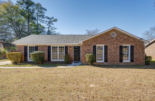 5 Mi to Fort Moore: Quiet Columbus Home w/Yard