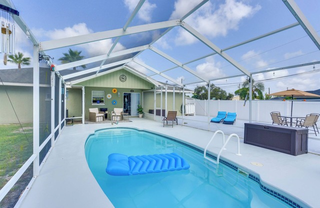 5 Mi to Highlands Hammock: Oasis w/Heated Pool!