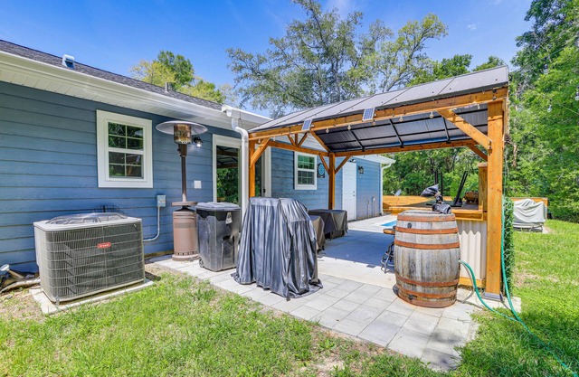 5 Mi to State Park: Dunnellon Home w/Private Pool