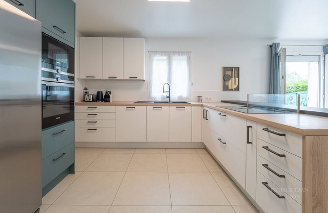 5 minutes from Olympic Games Nautics - Modern Property - close to Disney & Paris