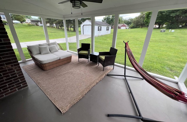 5 min from Cherokee lake & available camper parking! Smokey Mountains