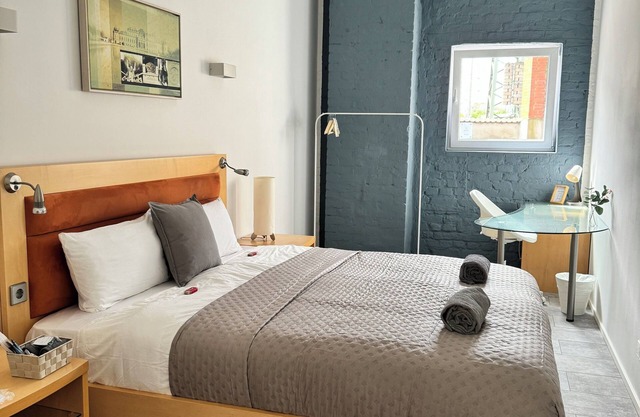 5 Min. von der Innenstadt Entfernt - 15 Min zum Hauptbahnhof u. Messe Düsseldorf