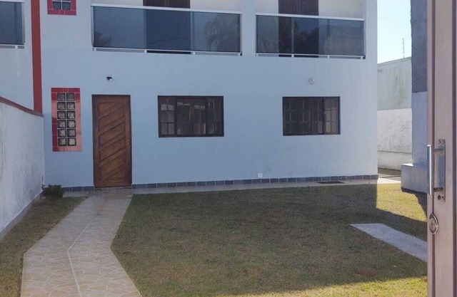 5 minutes from Praia do Indaia in Bertioga-SP.