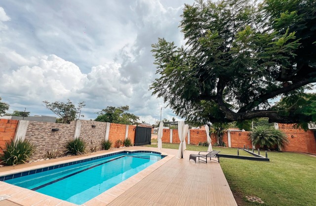 5 minutes from Coronel Oviedo city center.