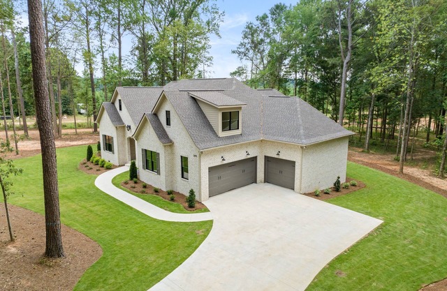 5 minutes from Robert Trent Jones Grand National. 5 bedrooms and 3.5 baths.