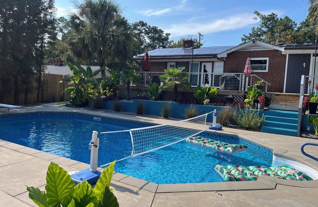 5 minutes to The Augusta Masters, Sleeps 6.